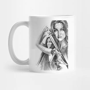 Kisha Mug